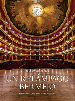 cover image of Un relámpago bermejo